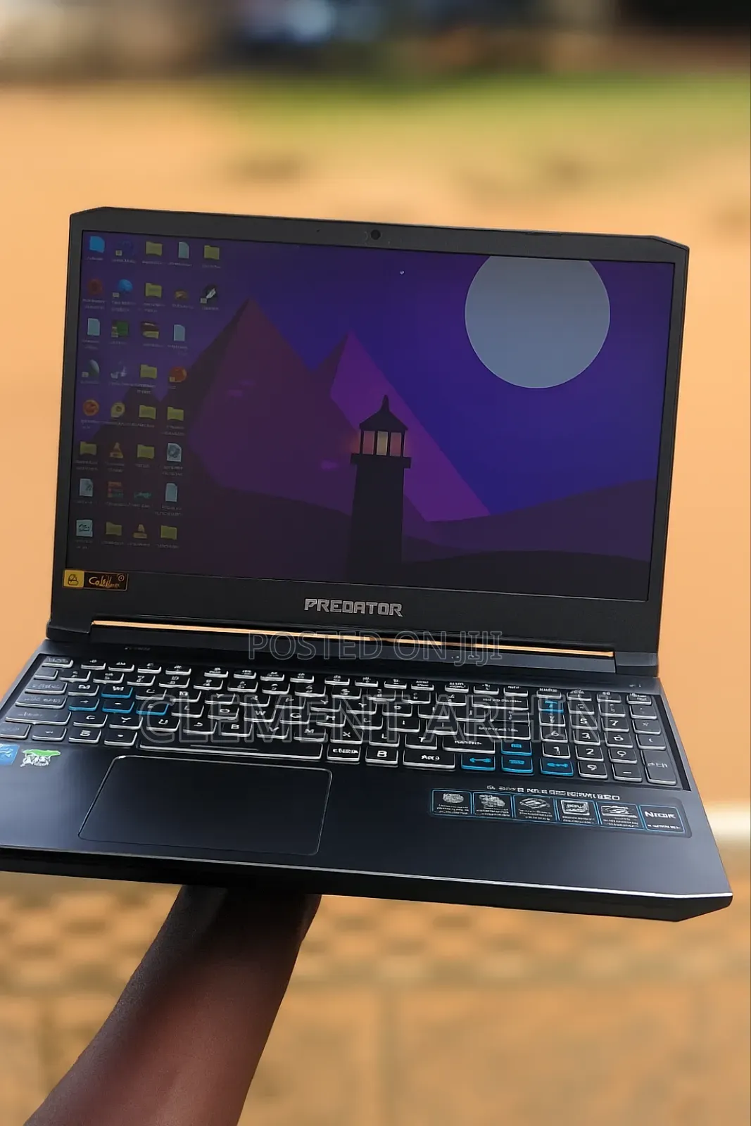 Laptop Acer Predator Helios 300 16GB Intel Core i7 SSD 1T