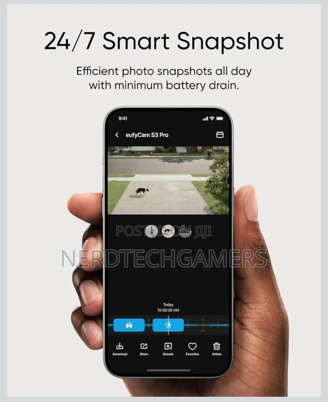 Eufy Security Eufycam S3 Pro 2-Cam Kit,