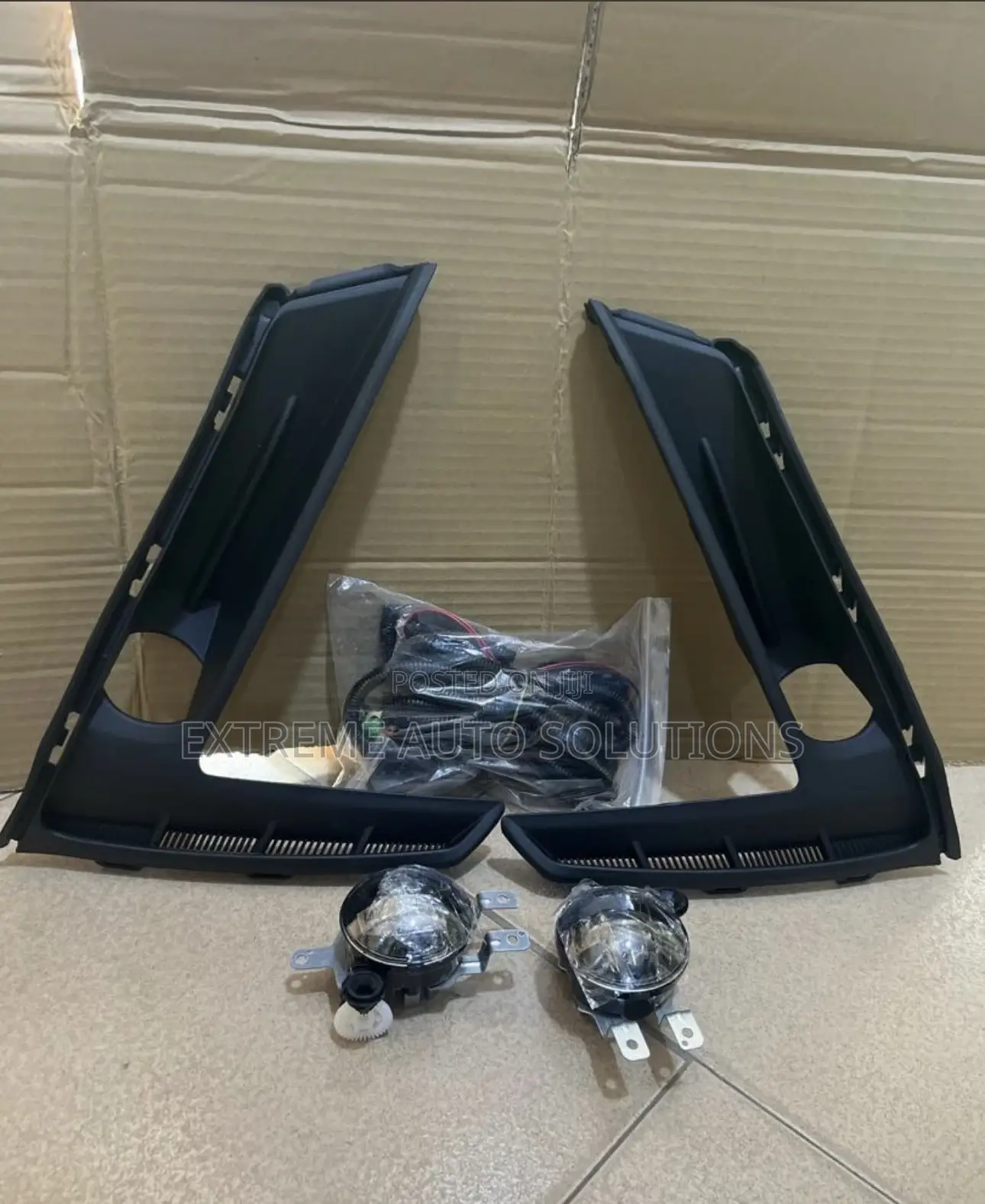 Honda Crv 2024 Fog Light And Cover