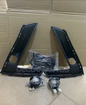 Honda Crv 2024 Fog Light And Cover