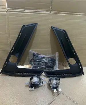 Honda Crv 2024 Fog Light And Cover