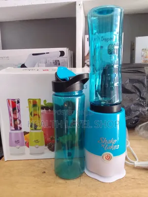 Shake and Take Smoothie Blender