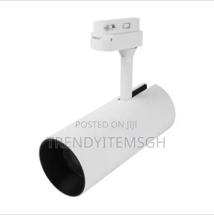 30w 3pcs Spotlight Led Track Light With Rail