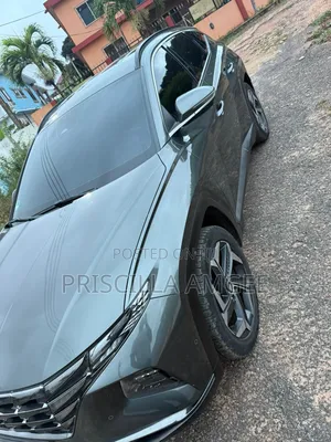 Hyundai Tucson 2023 Gray
