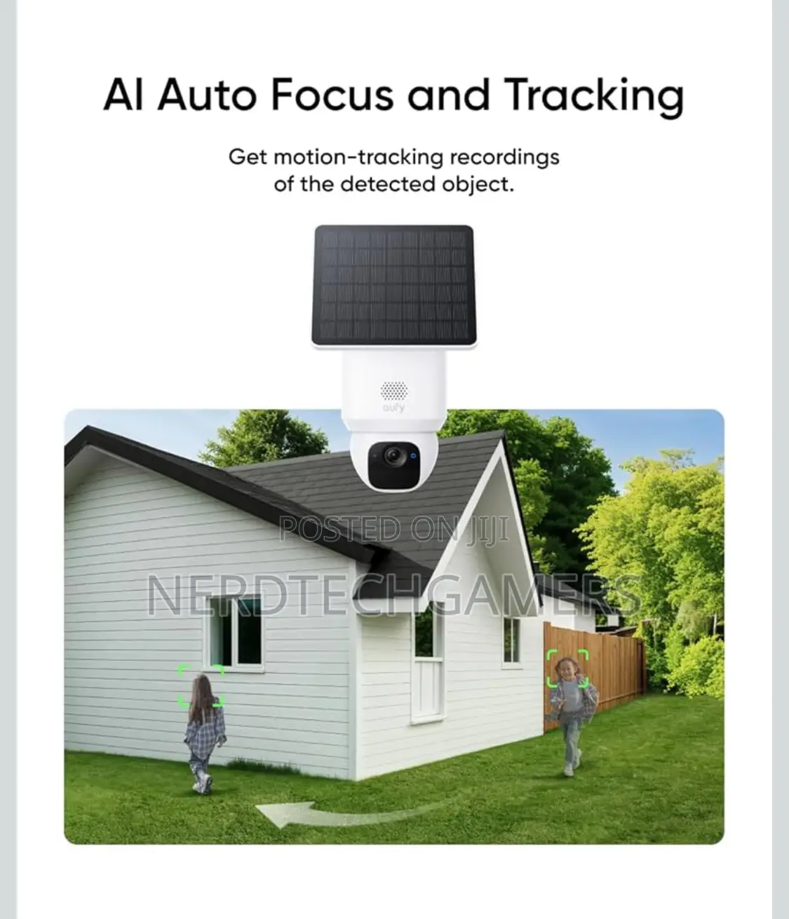 Eufy Security Solocam E30, Security Cameras Wireless