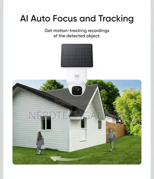 Eufy Security Solocam E30, Security Cameras Wireless
