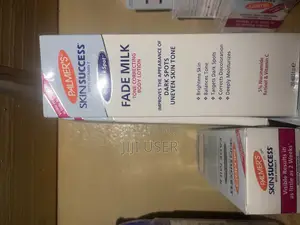 Palmer’S Fade Milk