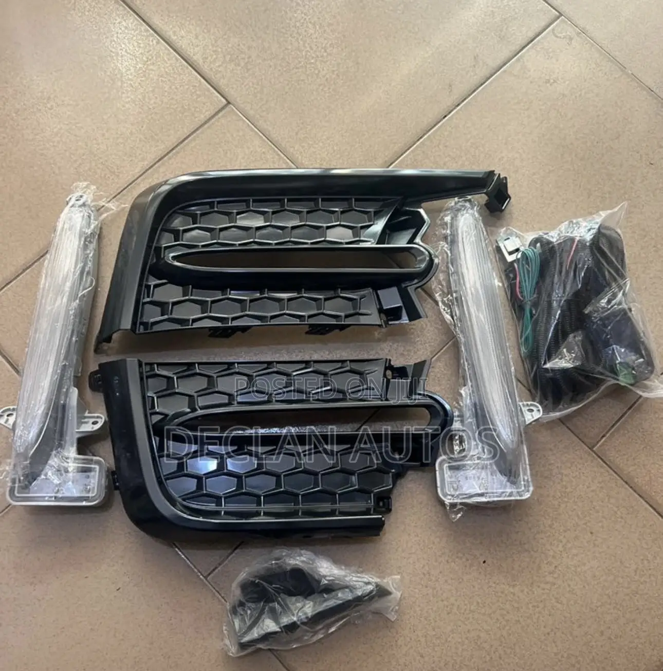 Corolla 2020 Fog Light