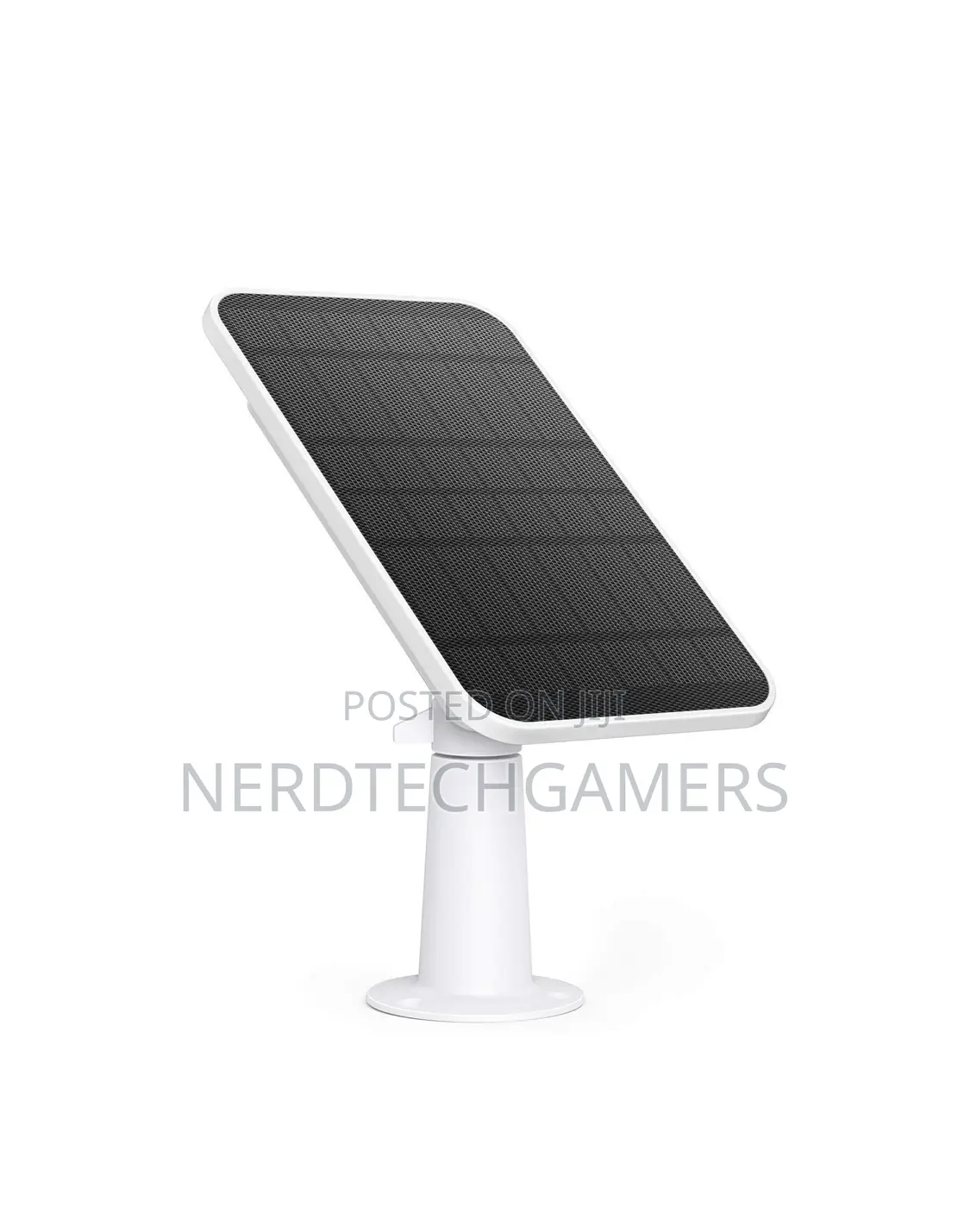 Eufy Security Certified Eufycam Solar Panel,