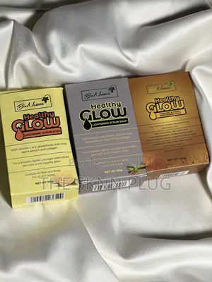 Bio Nature Healthy Glow Lightening Soap
