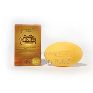 Bio Nature Healthy Glow Lightening Soap