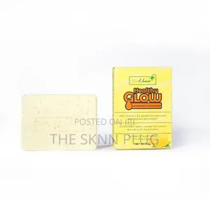 Bio Nature Healthy Glow Lightening Soap