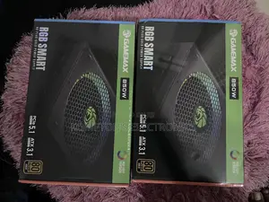 Gamemax 850 Watt RGB Psu