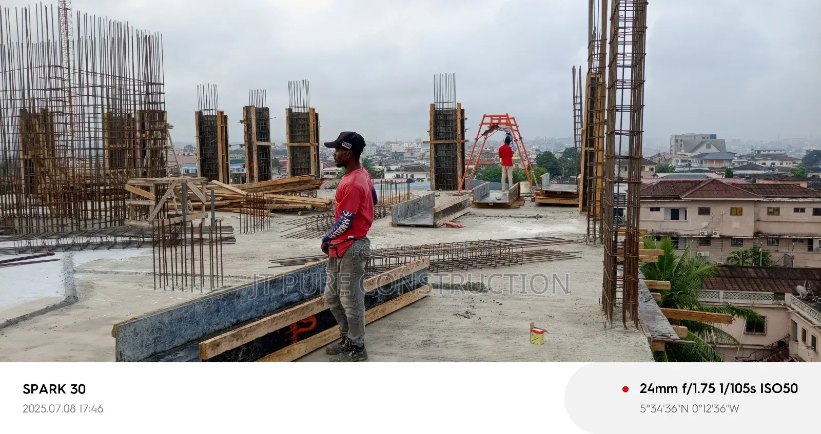 Expert Carpentry Services In Ghana*