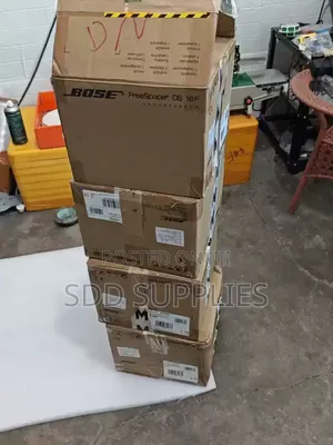Black Color Bose Ds16f Ceiling Speaker