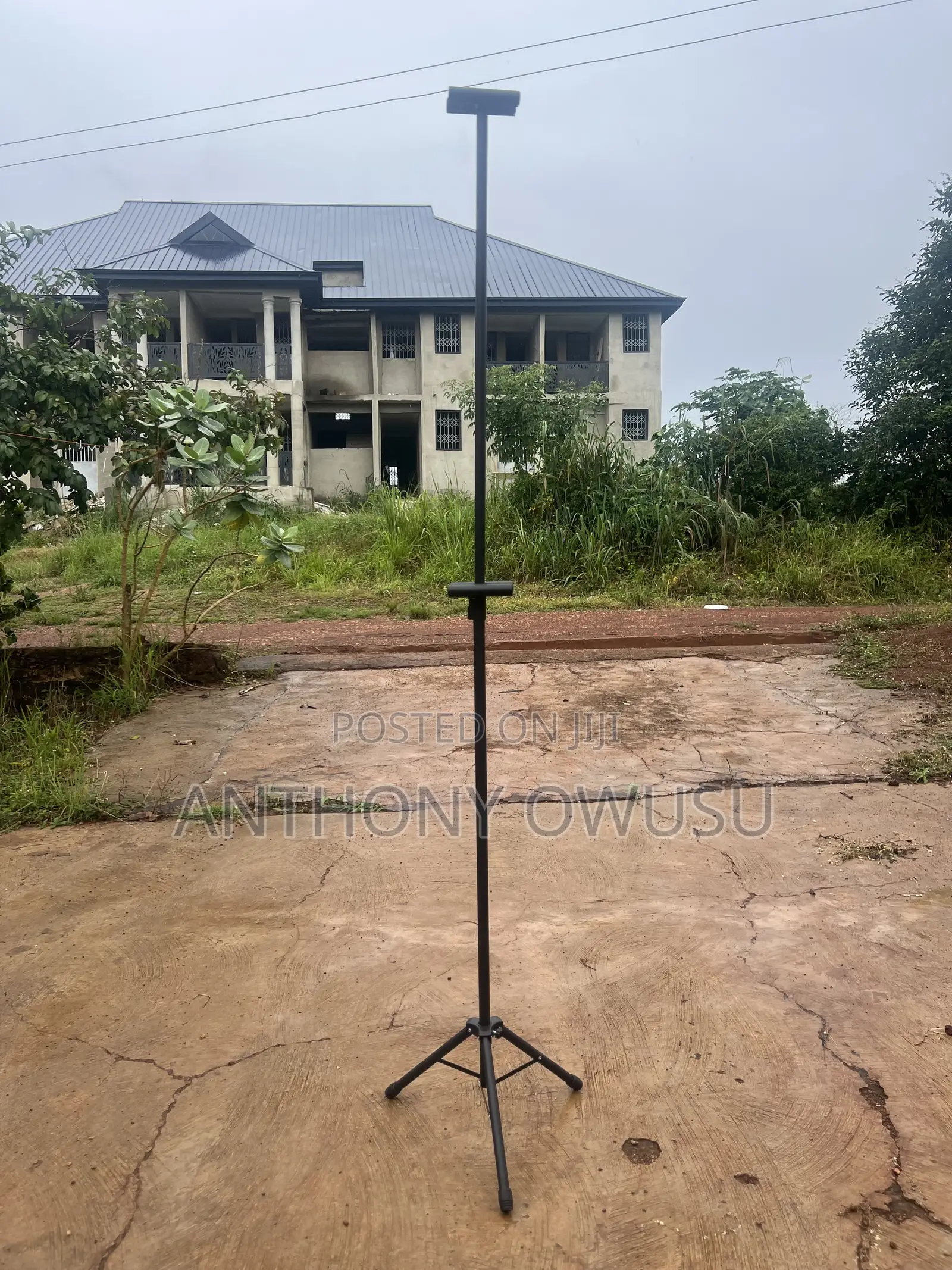 Tripod Poster Stand