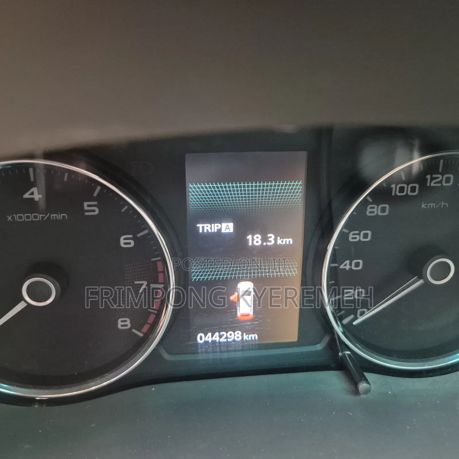 Mitsubishi Montero Sport 2018 Silver