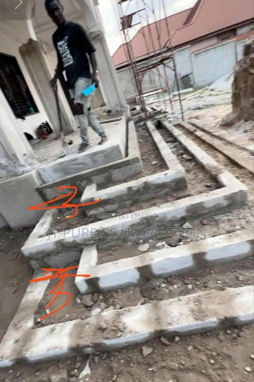 Expert Carpentry Services In Ghana*