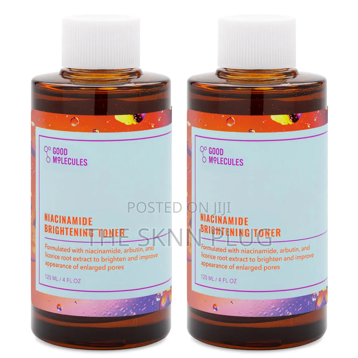 Good Molecules Niacinamide Toner