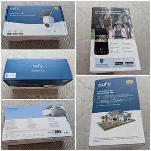 Eufy Solocam E30