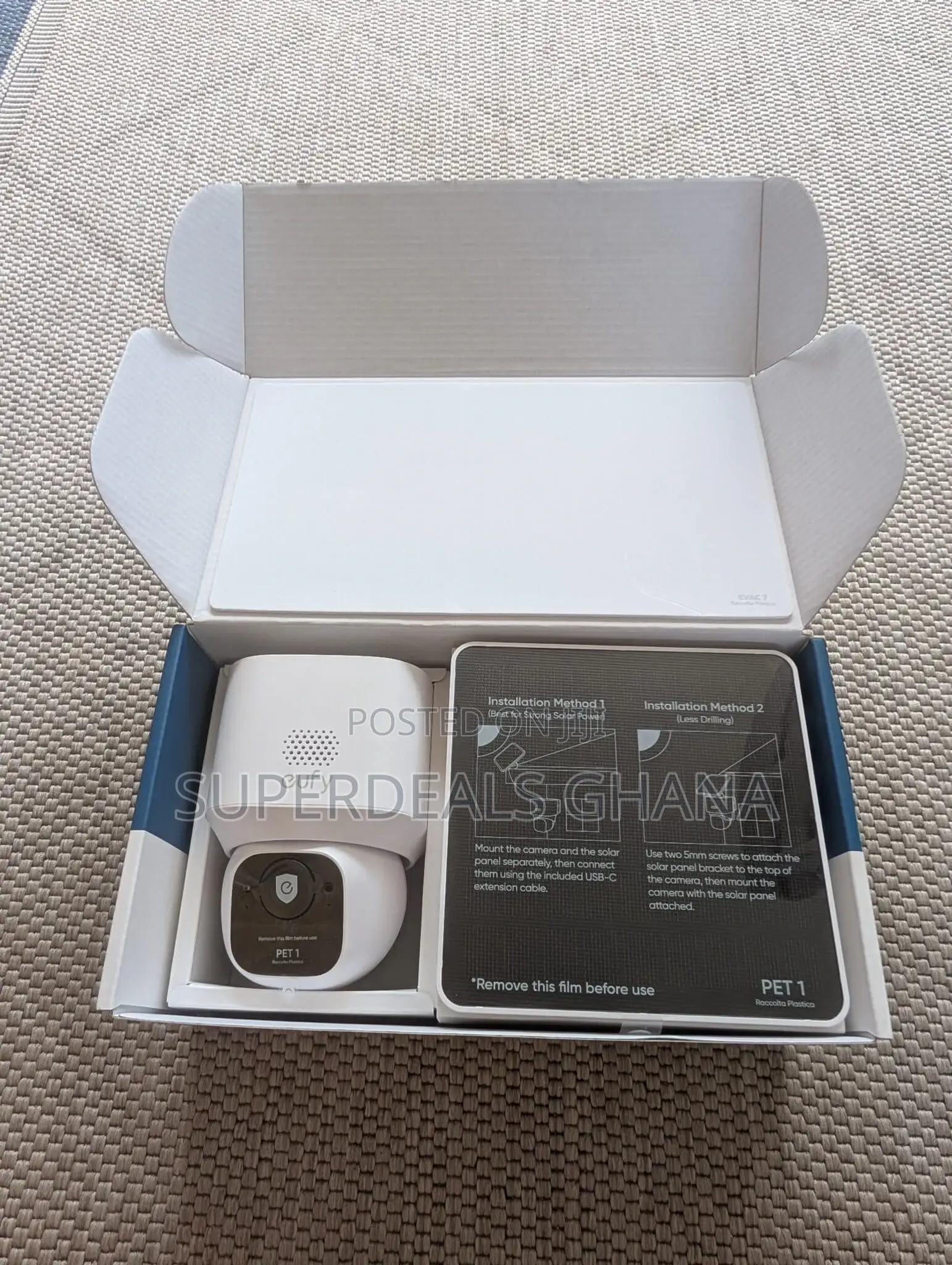 Eufy Solocam E30