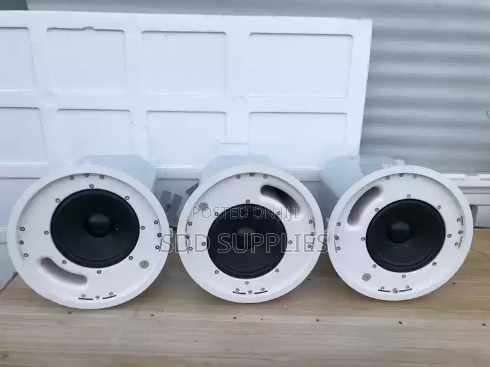 Industrial Heavy Duty JBL Control 40cs/T Ceiling Subwoofer