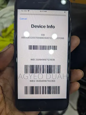 Apple iPhone SE (2022) 64 GB
