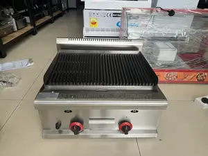 Commercial Tabeltop Charcoal Grill
