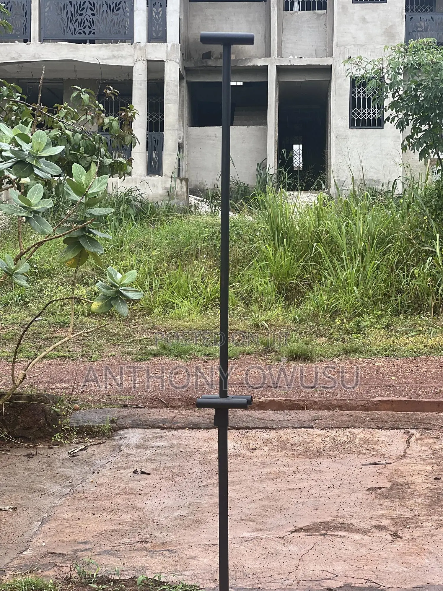 Tripod Poster Stand