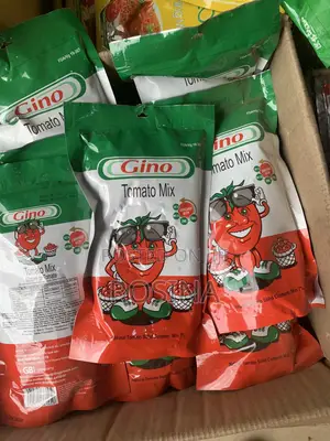 Gino Tomato Paste 400g