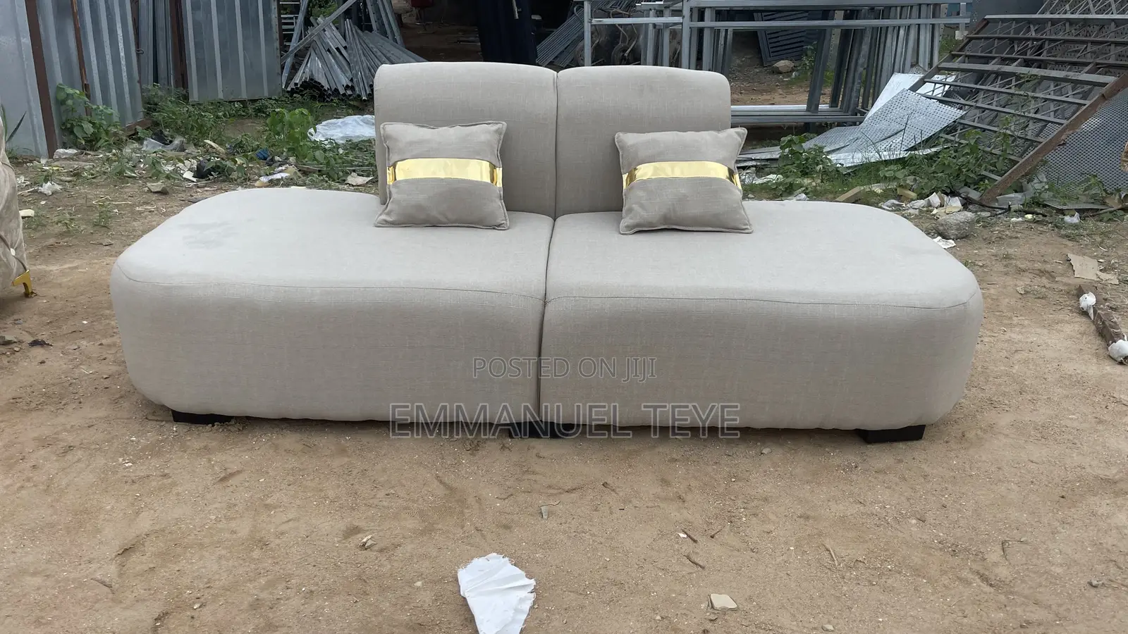 Stylish 3 in One Sofa