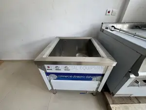 Commercial Dishwasher Heating And Rinsing Machine