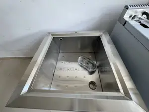 Commercial Dishwasher Heating And Rinsing Machine
