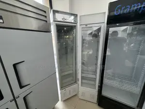 Commercial Single Door Slim Fridge