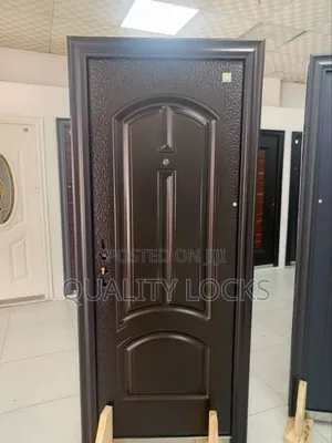 Quality _3 Design Security Door