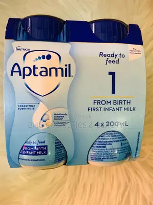 Aptamil Ready to Feed 1 2
