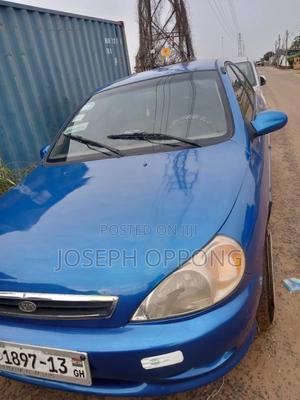 Kia Rio Base 2002 Blue in East Legon - Cars, Joseph Oppong | Jiji.com.gh