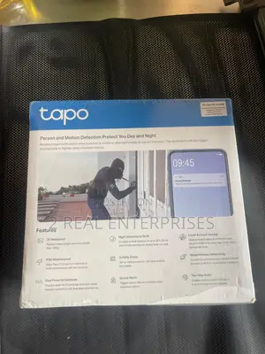 Tp-Link Tapo C310 Outdoor Security Wi-Fi Camera