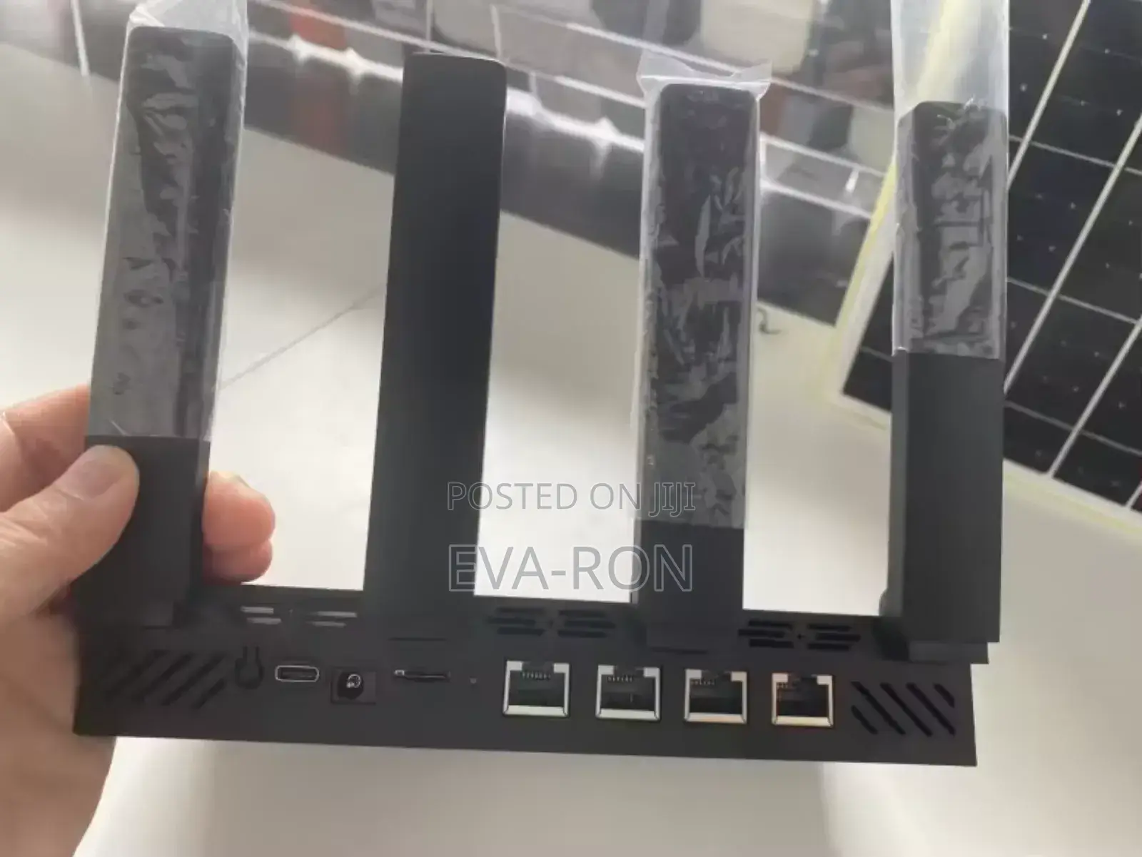 DNXT 4g/5g Wifi 6 Router With Built-in 5000mah Battery, 300m Range