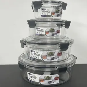 3pcs Storage Bowls