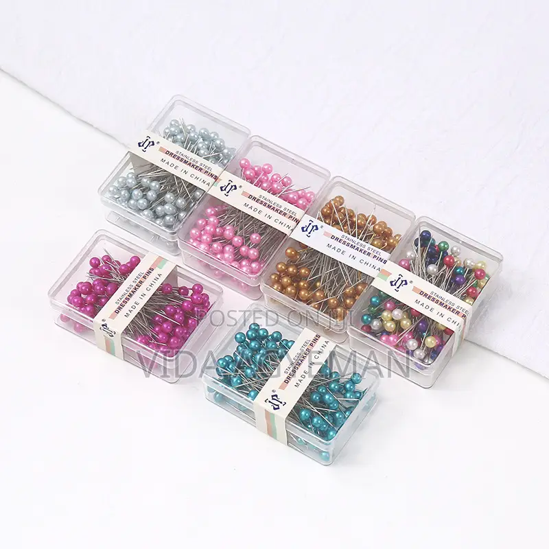 Pearl Pins