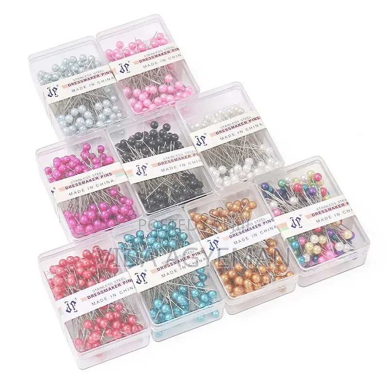 Pearl Pins