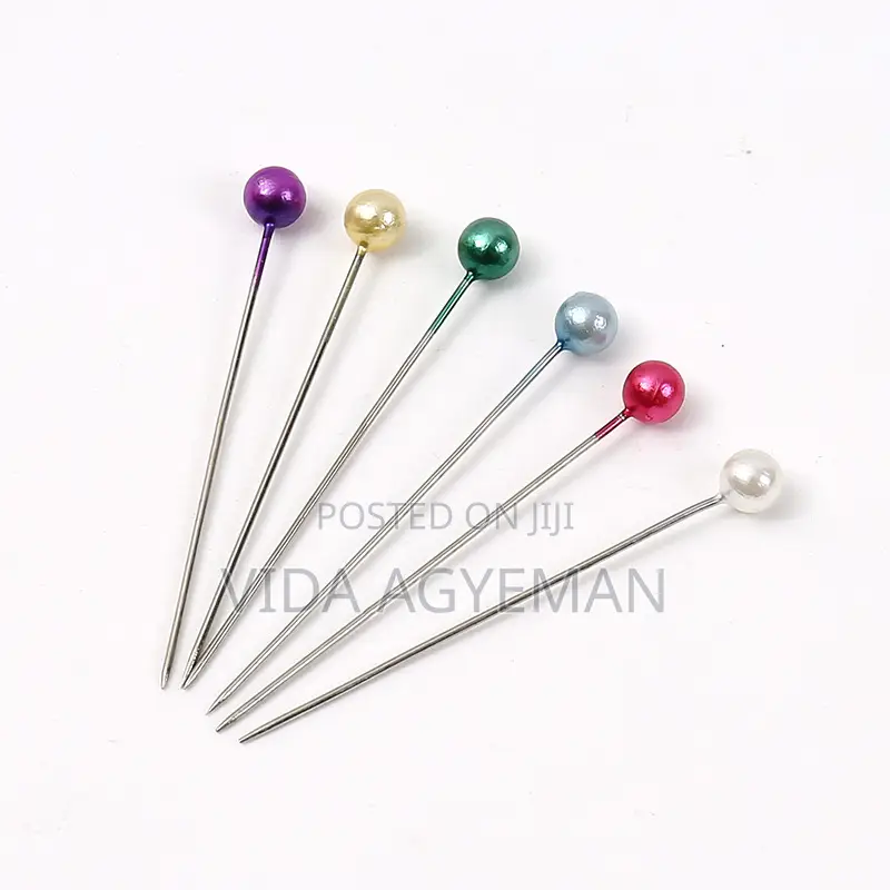 Pearl Pins