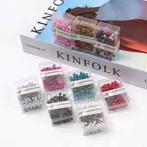 Pearl Pins