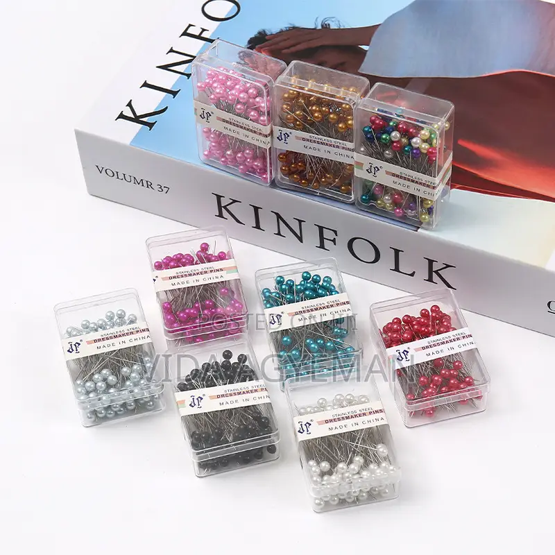 Pearl Pins