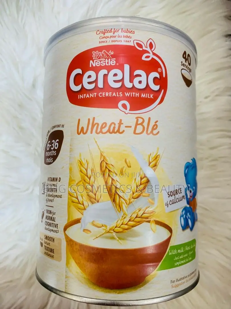 Uk Cerelac