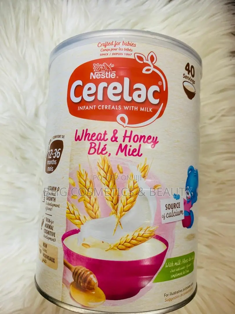 Uk Cerelac