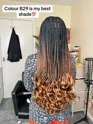 Spiral French Curl