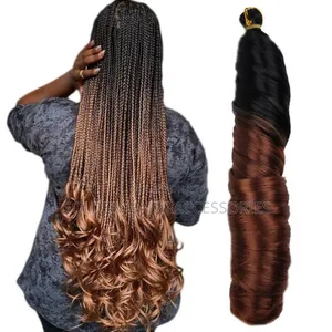 Spiral French Curl