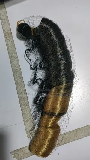 Spiral French Curl